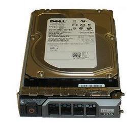 HD 4TB SAS 7.2k RPM 3.5" 12G Hot Plug para Dell 529FG, ST4000NM0023-FoxTI
