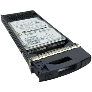 HD 600GB SAS 10k RPM 2.5" 6G Hot Plug para Storage IBM Netapp 46X5427, 108-00221-FoxTI