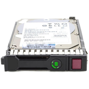 HD 600GB SAS 10k RPM 2.5" 6G para HP SFF 653957-001-FoxTI