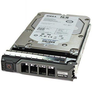 HD 600GB SAS 15k RPM 3.5" 6G Hot Plug para Dell 9FN066-150-FoxTI