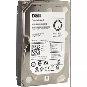 HD 2900 Hot Swap 1TB 7.2K 6Gb/s SAS Hard Drive