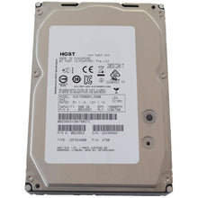 Carregar imagem no visualizador da galeria, HGST Ultrastar 15K600 | 600GB 15K RPM SAS 6Gb/s 64MB Cache 3.5&quot; Inch | 1.6 Million MTBF | HUS156060VLS600 | Enterprise Hard Disk Drive With Mission Critical Performance (HDD)-FoxTI
