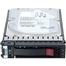 Load image into Gallery viewer, HD 2TB SAS 7.3k RPM 3.5&quot; 6G for HP 508010-001
