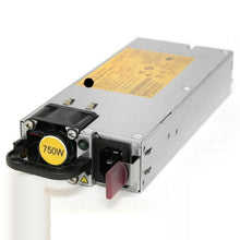 Carregar imagem no visualizador da galeria, HP 512327-B21 511778-001 506821 506822 750W CS HE Hot-Plug Power Supply G6 G7 884420588146-FoxTI
