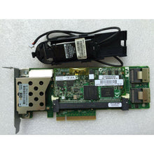 Carregar imagem no visualizador da galeria, HP 572532-B21 Smart Array P410 512 MB FBWC controller raid + 571436-002 Battery 884962119556-FoxTI
