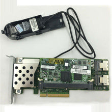 Carregar imagem no visualizador da galeria, HP 572532-B21 Smart Array P410 512 MB FBWC controller raid + 571436-002 Battery 884962119556-FoxTI
