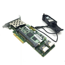 Carregar imagem no visualizador da galeria, HP 572532-B21 Smart Array P410 512 MB FBWC controller raid + 571436-002 Battery 884962119556-FoxTI
