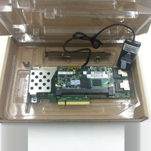 Carregar imagem no visualizador da galeria, HP 572532-B21 Smart Array P410 512 MB FBWC controller raid + 571436-002 Battery 884962119556-FoxTI
