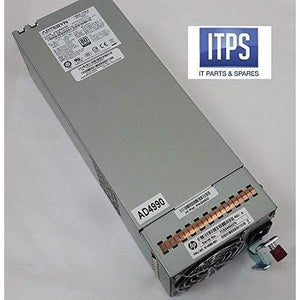 HP 814665-001 HPE MSA 2040 595 WATT Power Supply-FoxTI
