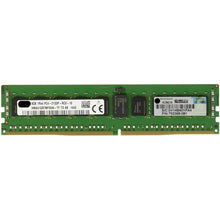 Carregar imagem no visualizador da galeria, HP 8GB (1x8GB) Dual Rank x8 DDR4 2133 MHz 288-pin DIMM RAM Module SDRAM (726718-B21 )-FoxTI
