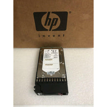 Load image into Gallery viewer, HP AP858A 601775-001 P2000 300GB 15K 3.5&quot; 6G sas dual port hard drive-FoxTI

