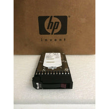 Load image into Gallery viewer, HP AP858A 601775-001 P2000 300GB 15K 3.5&quot; 6G sas dual port hard drive-FoxTI
