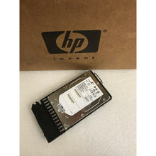 Load image into Gallery viewer, HP AP858A 601775-001 P2000 300GB 15K 3.5&quot; 6G sas dual port hard drive-FoxTI
