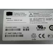 Cargar imagen en el visor de la galería, HP CONTROLLER BATTERY AG637-63601 460581-001 STORAGEWORKS BACKUP CACHE P6500 658759107589-FoxTI
