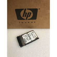 Load image into Gallery viewer, HP EG0600FBDBU 597609-003 600GB 10K 2.5&quot; DP SAS HARD DRIVE G6/G7-FoxTI
