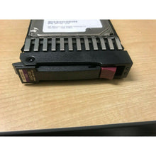 Load image into Gallery viewer, HP EG0600FCVBK 693569-003 600GB 10K 6G 2.5&quot; SAS SC HARD DRIVE G8 G9 9WG066-035-FoxTI
