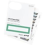 Hpe Lto-8 Ultrium Rw Bar Code Label Pack-FoxTI