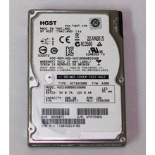 Load image into Gallery viewer, HUC109060CSS600 HITACHI 600GB 10K 2.5 6G SAS HDD-FoxTI

