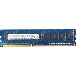 Hynix 16GB KIT 2X8GB PC3L-12800E DDR3-1600Mhz 1.35V 240Pin ECC Unbuffered Memory-FoxTI