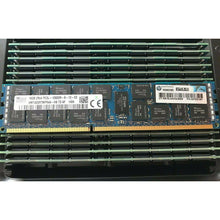 Load image into Gallery viewer, Hynix/HP 16GB 2RX4 PC3L-10600R ECC Reg Server RAM HMT42GR7MFR4A-H9 647653-081 849171009067-FoxTI
