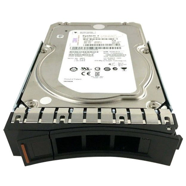 49Y6103 System X 600GB 15K 6G SAS 3.5