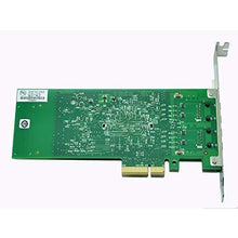 Load image into Gallery viewer, Intel 82576 Chip E1G42ET 1.25G Gigabit PCI Express 2.0 X1 Ethernet Converged Network Adapter (NIC), Dual RJ45 Copper Ports-FoxTI

