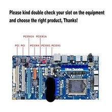 Load image into Gallery viewer, Intel 82576 Chip E1G42ET 1.25G Gigabit PCI Express 2.0 X1 Ethernet Converged Network Adapter (NIC), Dual RJ45 Copper Ports-FoxTI
