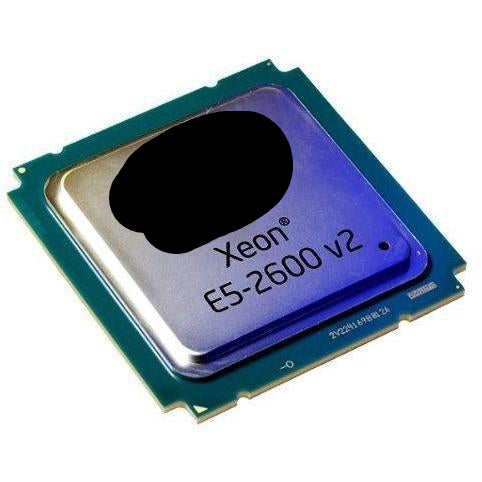 Intel E5-2620 v2 2.1Ghz 15M 6-Core 80W Processor SR1AN Processador-FoxTI