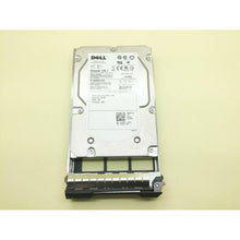 Carregar imagem no visualizador da galeria, J762N Dell 0J762N 600GB 15K 6Gbps SAS LFF HDD Hard Drive ST3600057SS 837654900239-FoxTI
