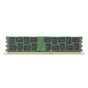 Kingston Technology ValueRAM 16 GB 1600MHz DDR3 (PC3-12800) ECC Reg CL11 DIMM DR x4 Server Memory KVR16R11D4/16-FoxTI