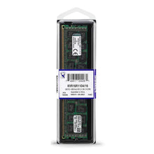 Cargar imagen en el visor de la galería, Kingston Technology ValueRAM 16 GB 1600MHz DDR3 (PC3-12800) ECC Reg CL11 DIMM DR x4 Server Memory KVR16R11D4/16-FoxTI
