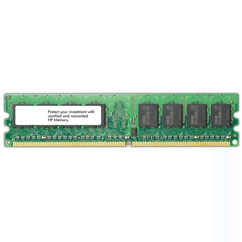 Memória 16GB (2Rx4) DDR3 1333MHz 240-Pin ECC RDIMM PC3L-10600R para HP 647901-B21-FoxTI