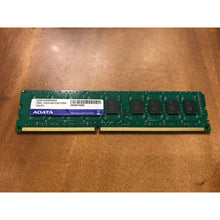 Load image into Gallery viewer, Memoria DIMM 8GB DDR3 PC3-10600E 1333MHz 240-Pin ECC 2Rx8 CL9 ADDE1333W8G9-BMIE-FoxTI
