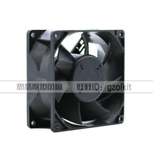 Load image into Gallery viewer, NMB-MAT 3615KL-05W-B60 24V 0.55A 92*92*38MM 9CM Inverter Cooling Fan-FoxTI
