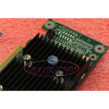 Carregar imagem no visualizador da galeria, PERC H330 PCI RAID 6/12G Dell PowerEdge Server T430 4Y5H1 Big RAID Controller-FoxTI

