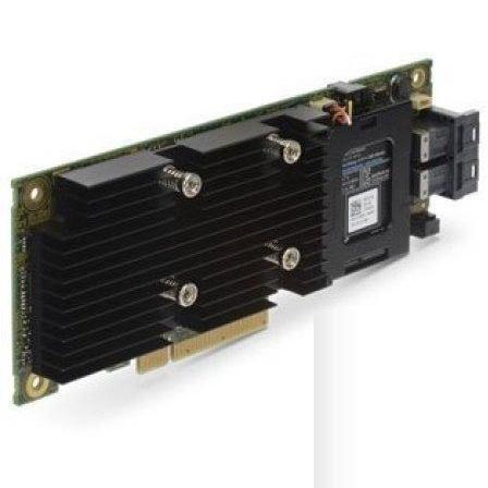 Placa Controladora Raid Dell PERC H330 6GB PCI-e 2.0 x8 SAS/SATA 405-aadw-FoxTI
