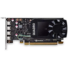 Carregar imagem no visualizador da galeria, PNY NVIDIA Quadro P1000 Professional Graphics Board (VCQP1000-PB)-FoxTI
