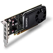 Cargar imagen en el visor de la galería, PNY NVIDIA Quadro P1000 Professional Graphics Board (VCQP1000-PB)-FoxTI
