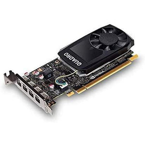 PNY NVIDIA Quadro P1000 Professional Graphics Board (VCQP1000-PB)-FoxTI