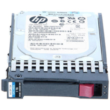 Load image into Gallery viewer, Disk MM1000FBFVR 1TB 7200RPM SAS 6Gb/s 2.5-inch Hard Drive FW: HPD8
