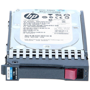 Disk MM1000FBFVR 1TB 7200RPM SAS 6Gb/s 2.5-inch Hard Drive FW: HPD8