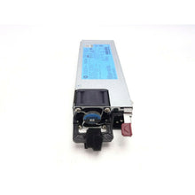 Load image into Gallery viewer, HP 500W Power Supply DL380 DL360 ML350T G9 Gen9 723595-501 723594-001 720478-B21 Source
