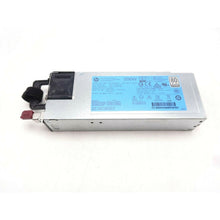 Load image into Gallery viewer, HP 500W Power Supply DL380 DL360 ML350T G9 Gen9 723595-501 723594-001 720478-B21 Source
