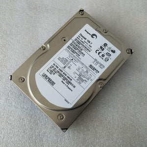 Dell Disk 10K.7 146GB Internal 10000RPM 3.5" ST3146707LW HDD 0HC491 HC491 9X2005-143