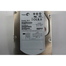 Load image into Gallery viewer, Seagate Cheetah ST373455LW ST373454LW 73GB 15K 3.5&quot; U320 SCSI NHP HDD Disk
