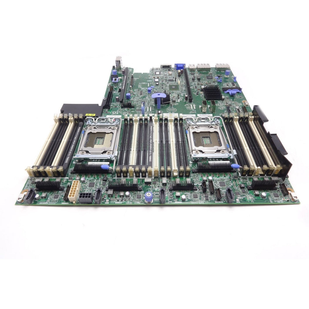 X3650M4 server motherboard 00AM209 00W2671 00Y8457 00D2888 Support V2 Placa