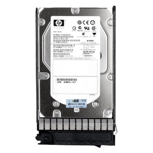 HP EF0450FARMV 516810-002 450GB 15K 3.5" dp sas hard drive 516832-004 9FM066-035 883585297825