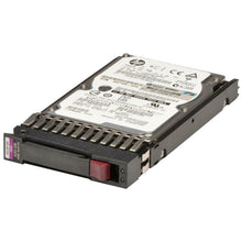 Load image into Gallery viewer, HP 581311-001 600GB 10K 6G SAS 2.5DP HDD 886111478521
