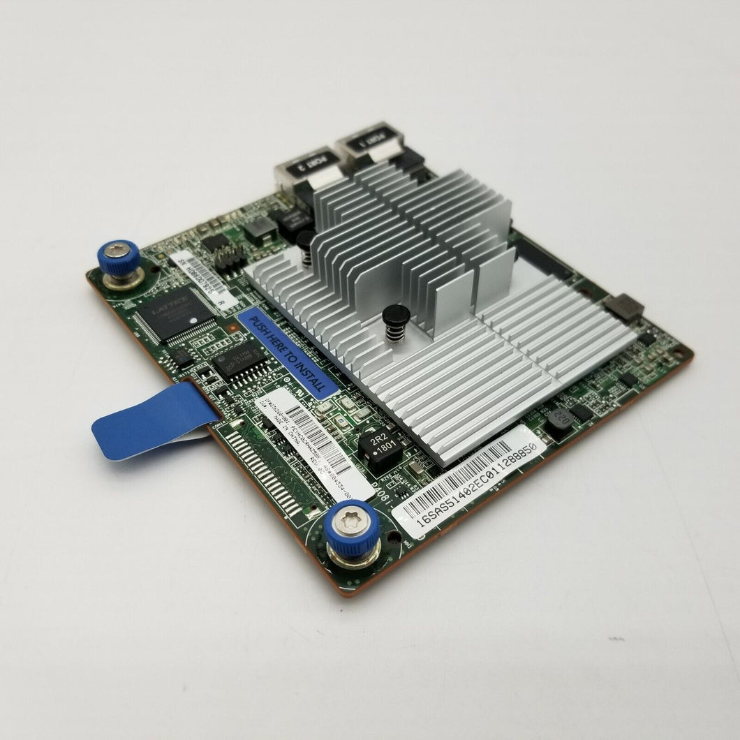804331-B21 Smart Array P408I-A SR Gen10 - Storage Controller (RAID) - 8 Channel - SATA 6Gb/s/SAS 12Gb/s - 1.2 GBps - RAID 0, 1, 5, 6, 10, 50, 60,