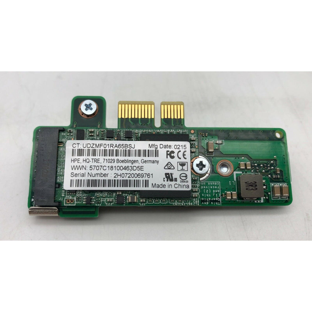 775588-B21 Dual 64GB VE Solid State M.2 KIT - 749154-001